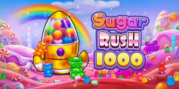 Sugar Rush 1000 gama banner